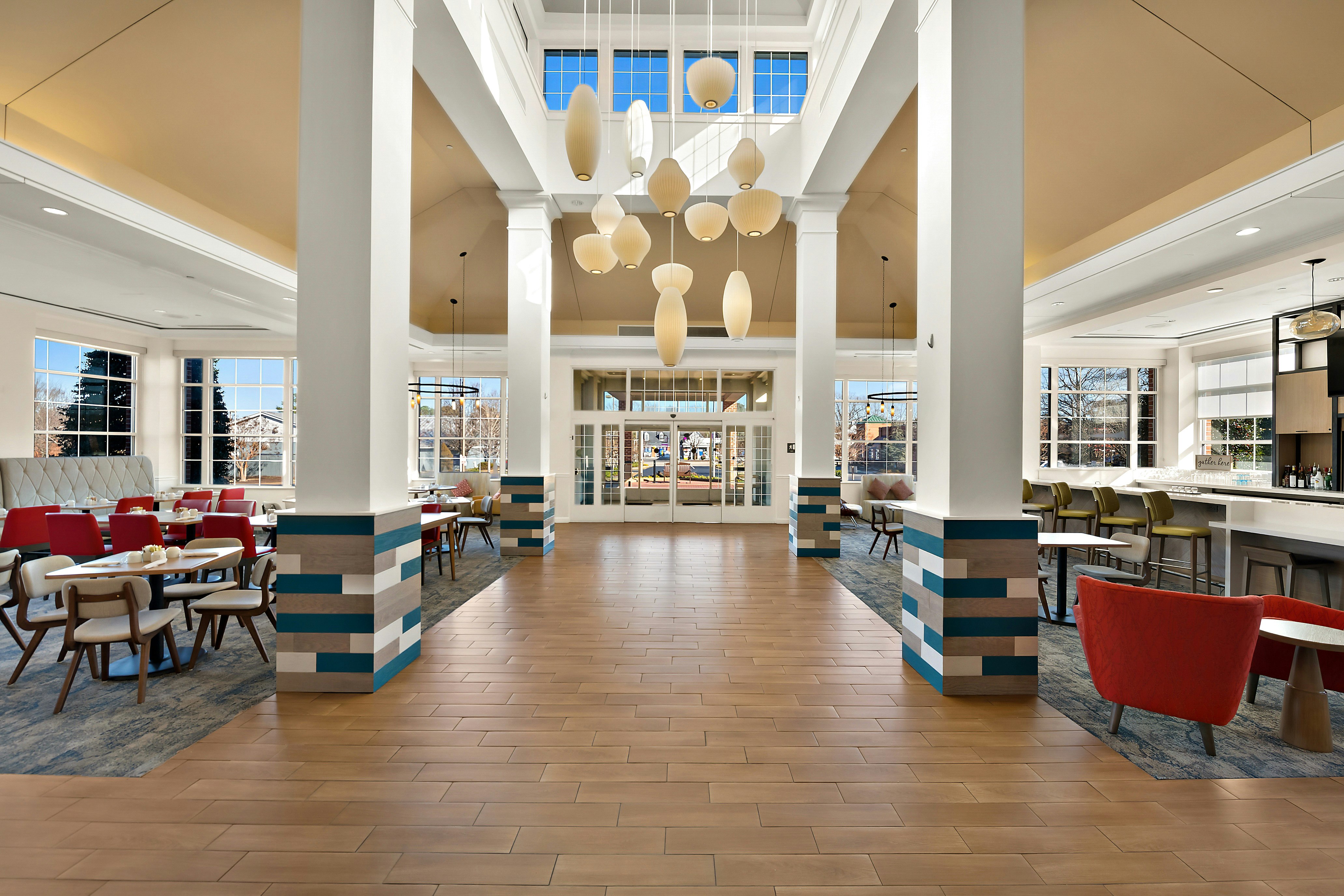 Hilton Garden Inn Williamsburg 30/38