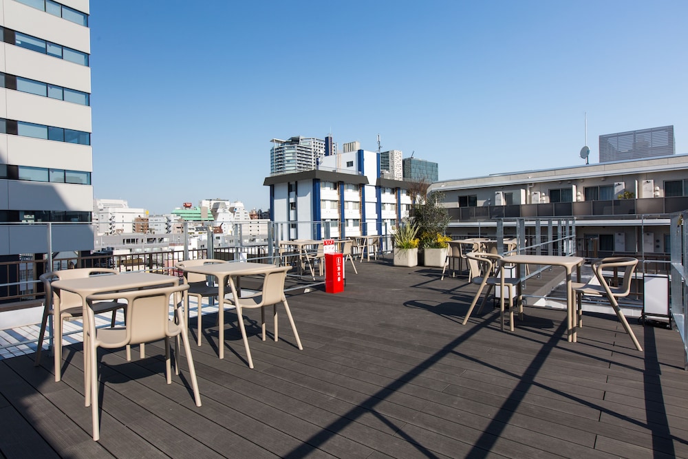 Unplan Shinjuku Hostel 43/50