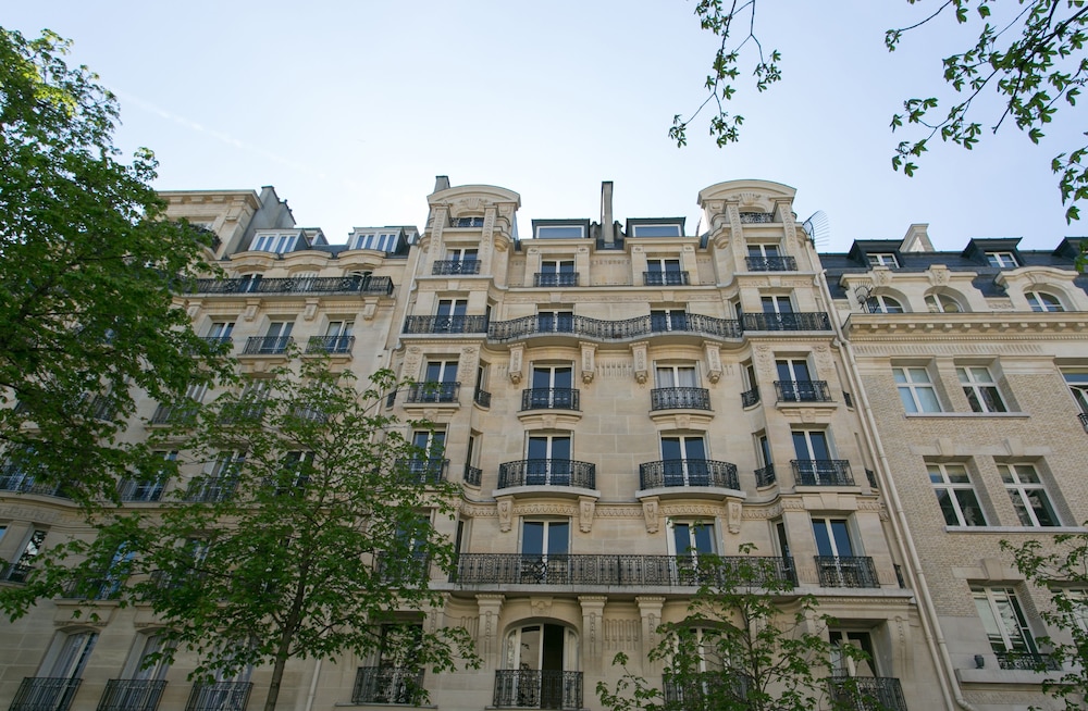 Residence Charles Floquet Paris 3/65