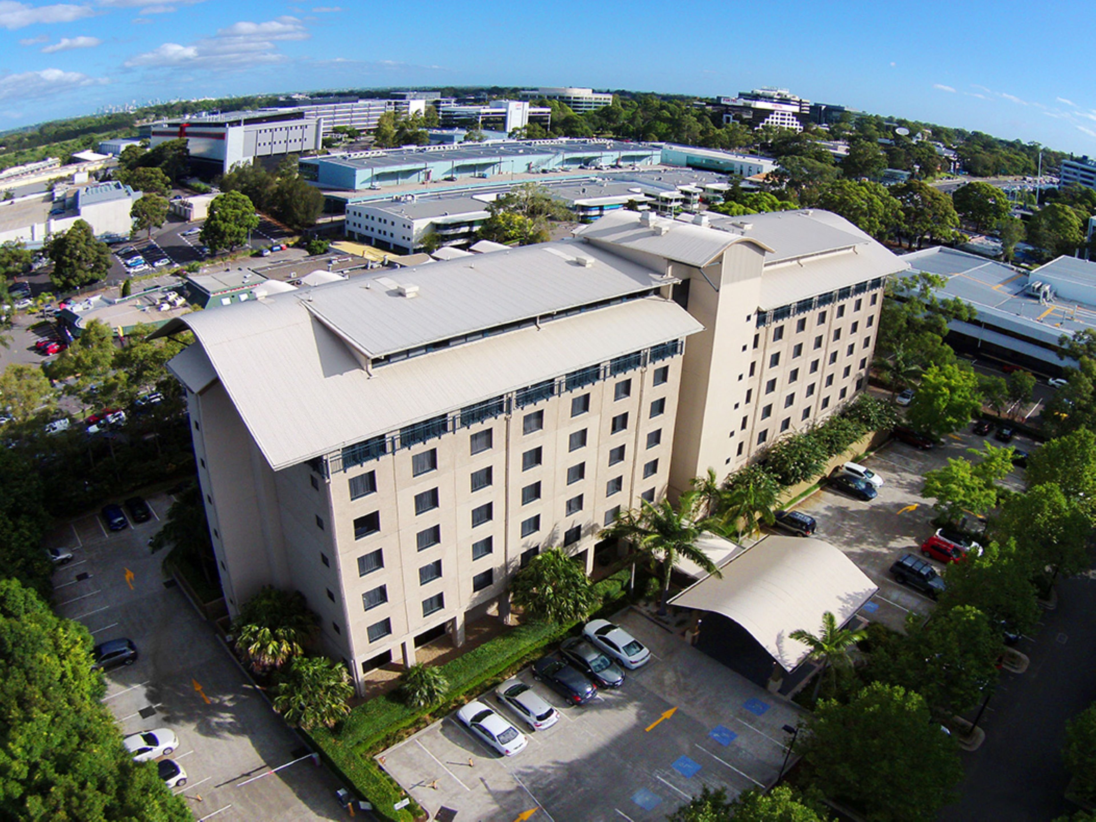 Crowne Plaza Sydney Macquarie Park By IHG 3/46