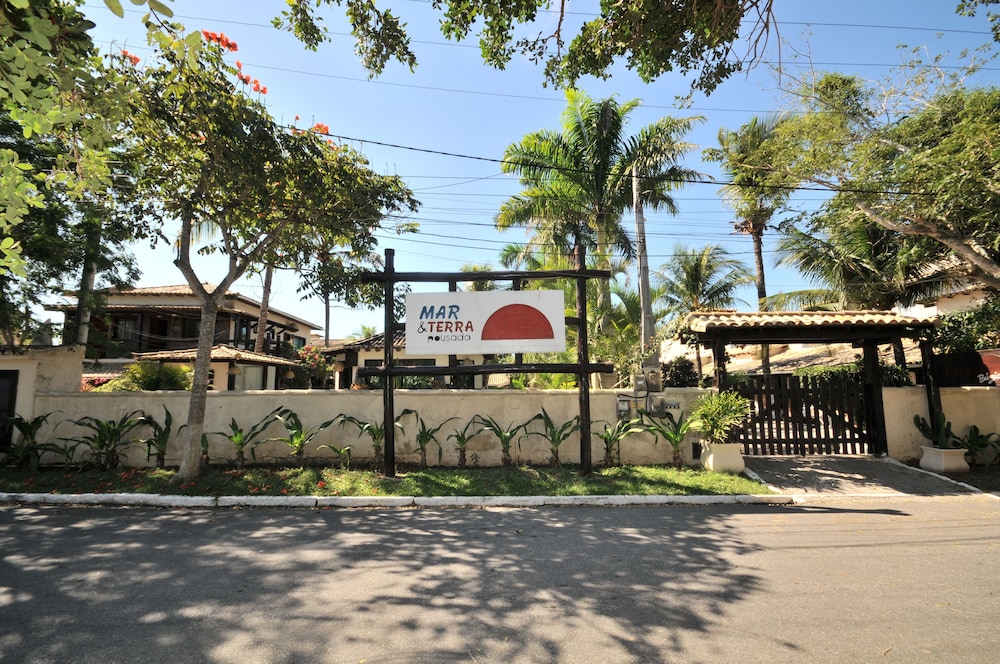 Pousada Mar E Terra 54/55