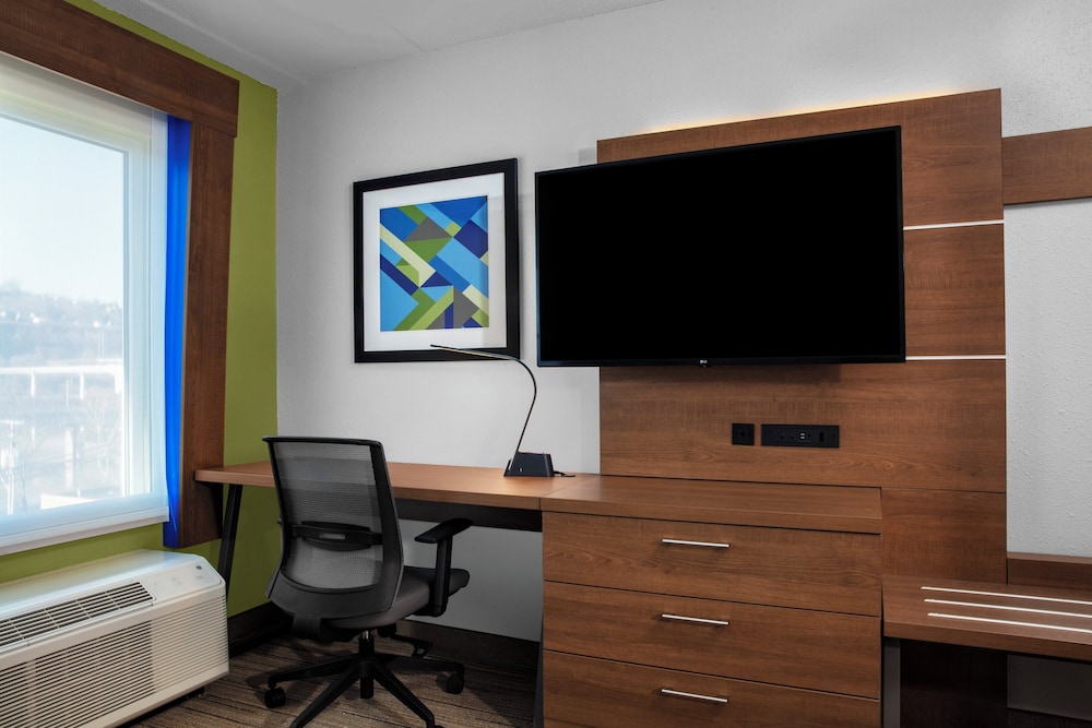 work area