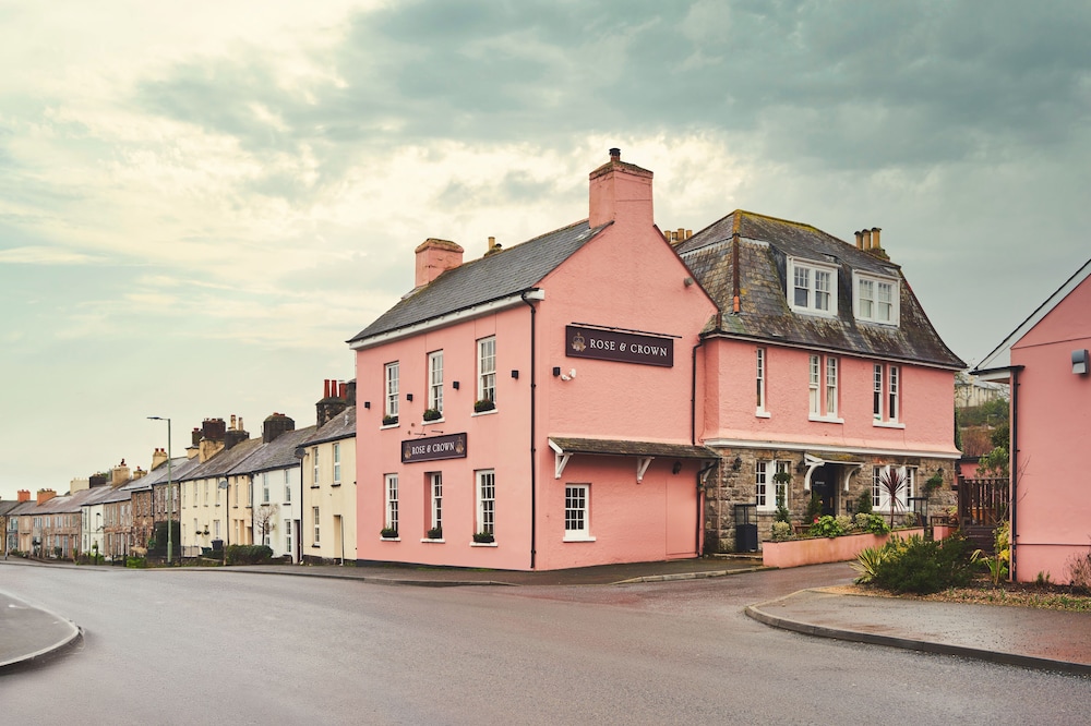 Rose & Crown 5/36