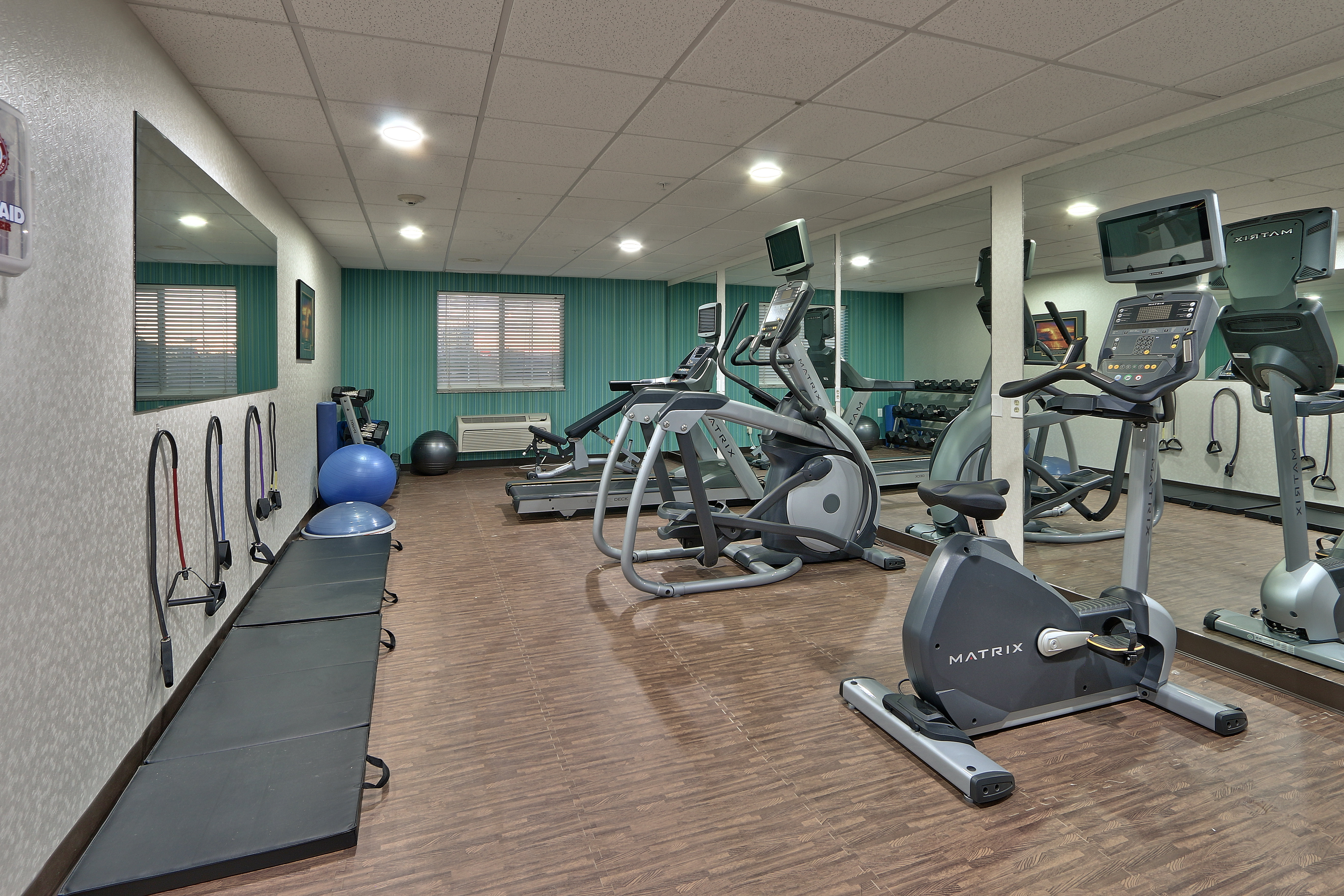 Holiday Inn Express Santa Rosa 32/50
