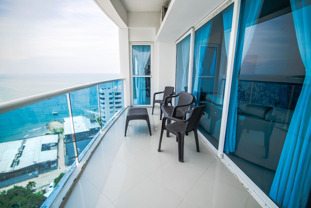 Unik Cartagena Edificio Poseidon 27/50