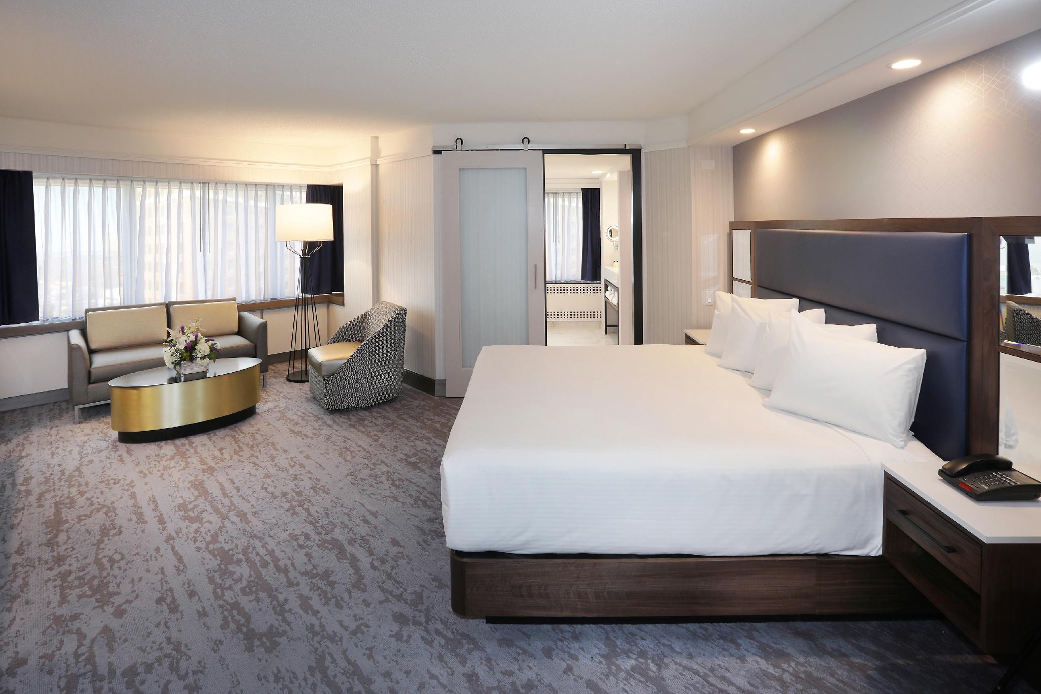 Junior Suite, Ballys Tower