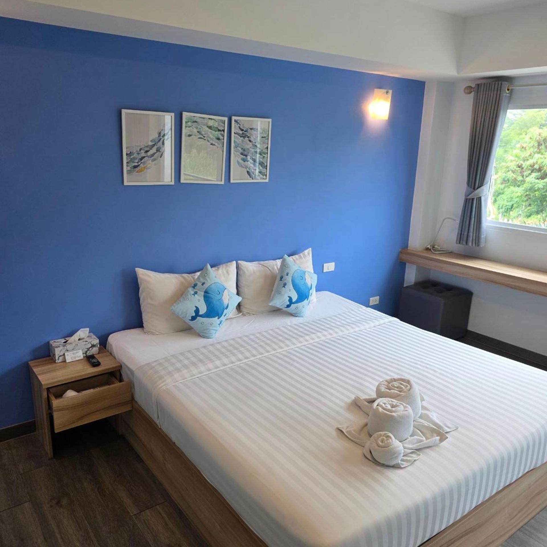 Bleu Marine Sattahip 17/50