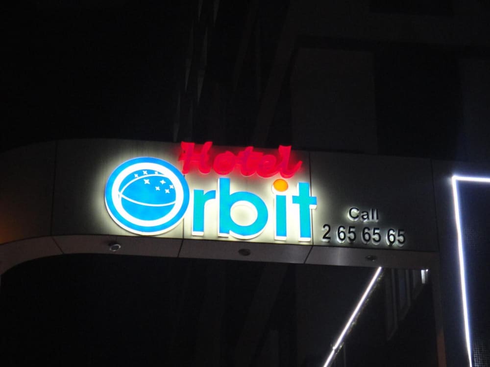 Hotel Orbit 30/52