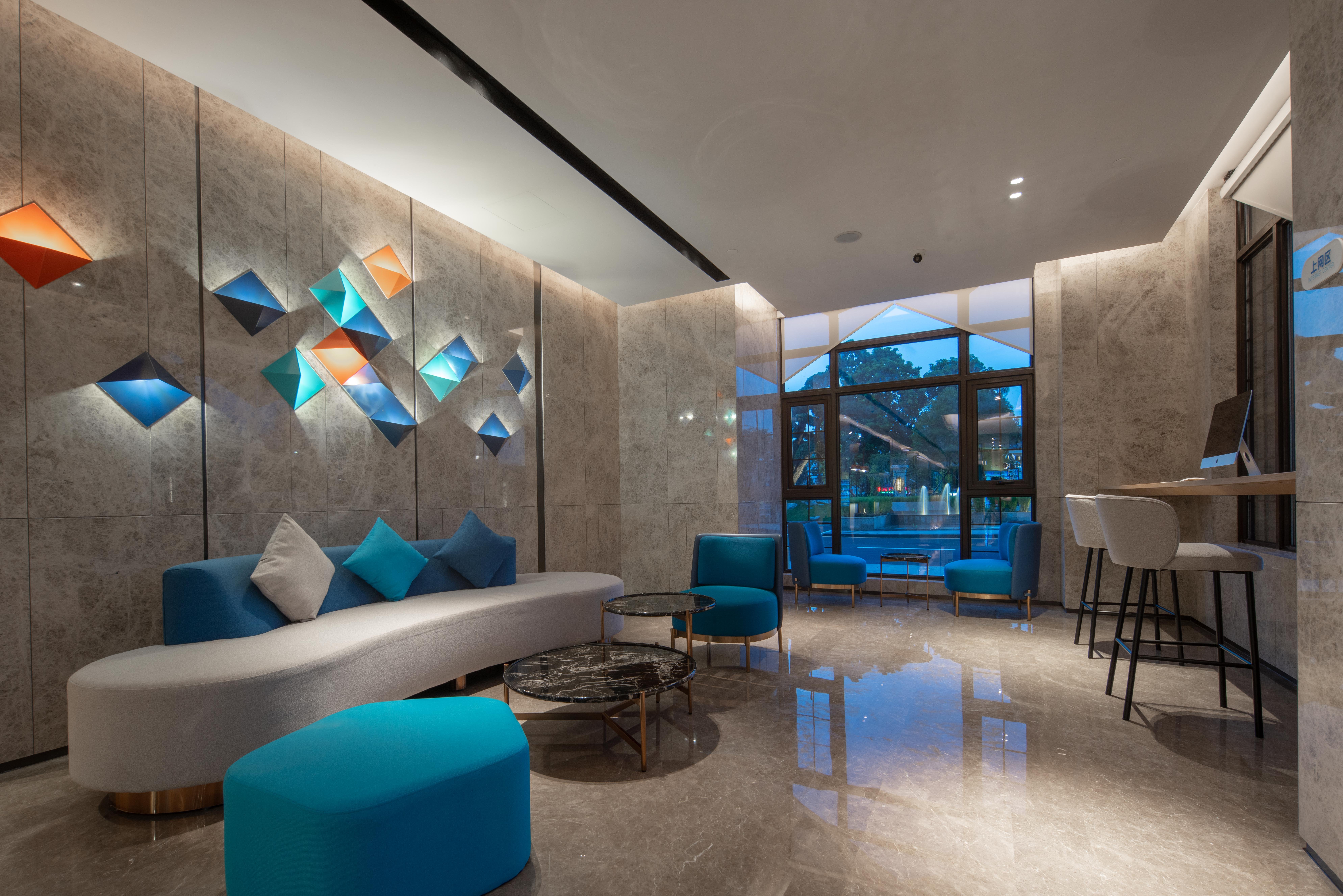 Holiday Inn Express Guangzhou Panyu 19/40