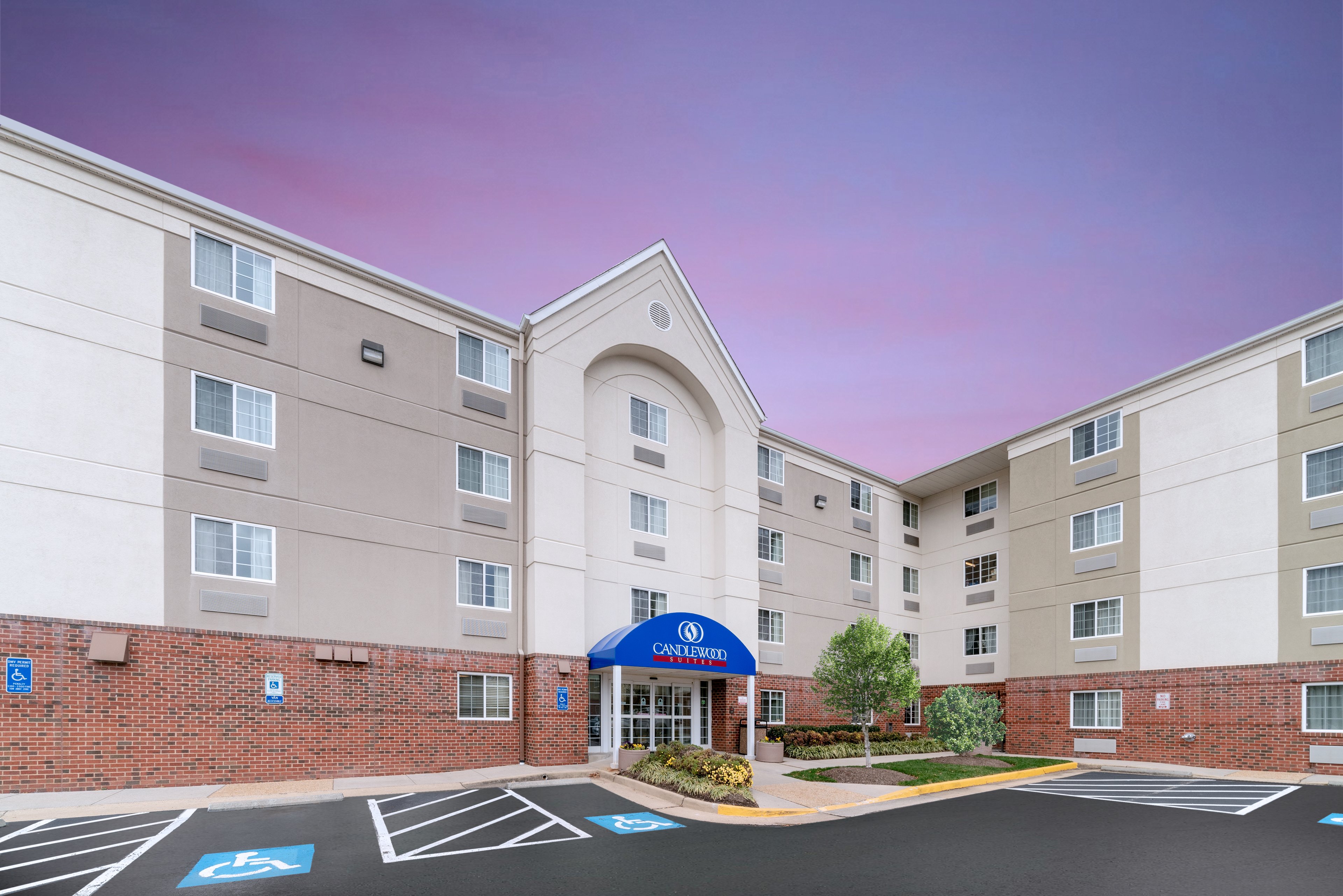 Candlewood Suites Washington Dulles 47/50