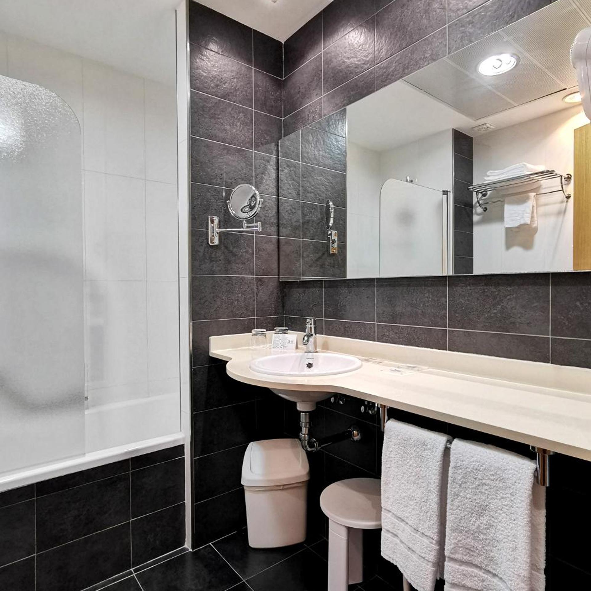 غرفة قياسية بسرير مزدوج أو سريرين منفصلين، Acuazul Hotel 4/6