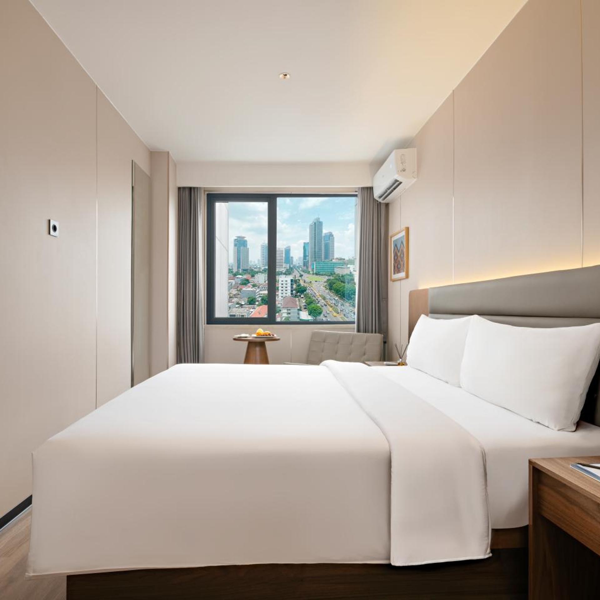 Model J Hotel Jakarta Central Park 14/50