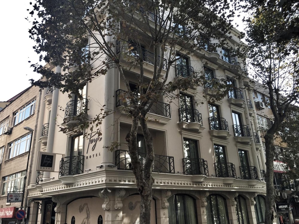 PEYK HOTEL 6/71