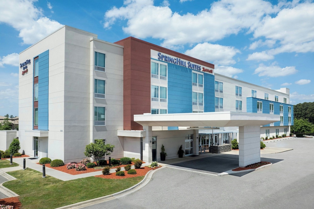 SpringHill Suites Lumberton 56/59