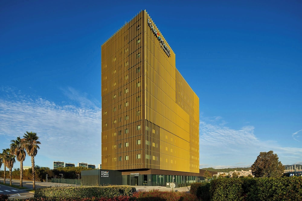 Four Points by Sheraton Barcelona Airport 1/50