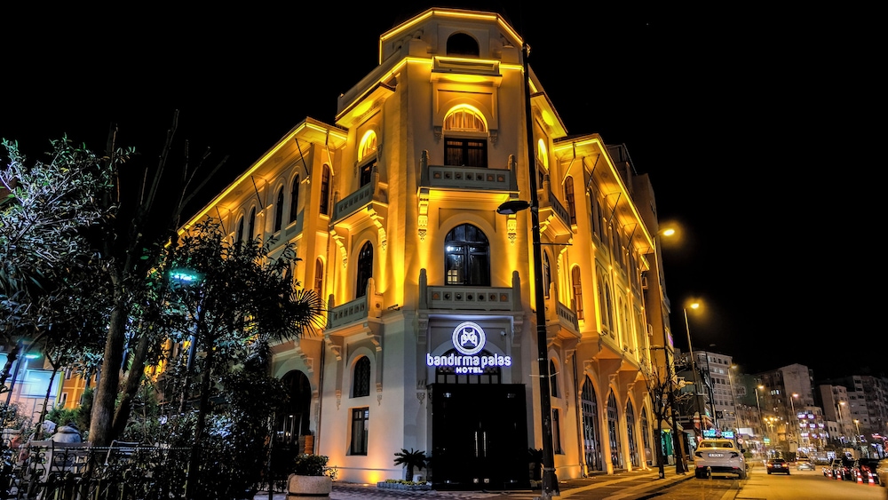 Bandirma Palas Hotel 3/32