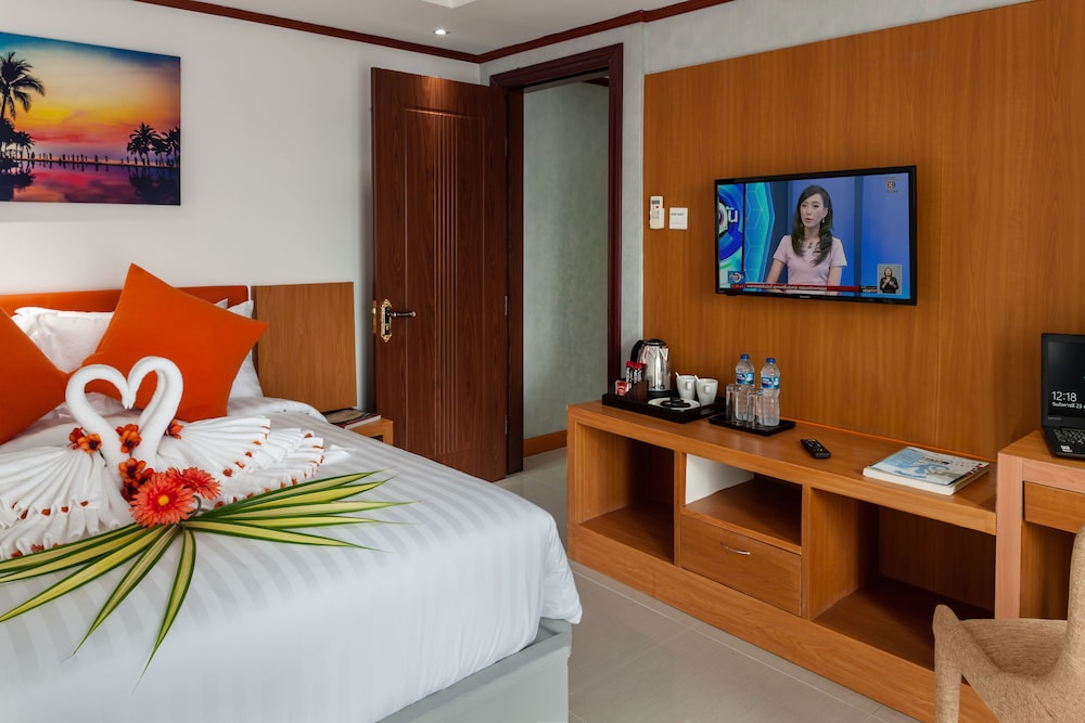 SureStay By Best Western Iconic Suvarnabhumi 10/39
