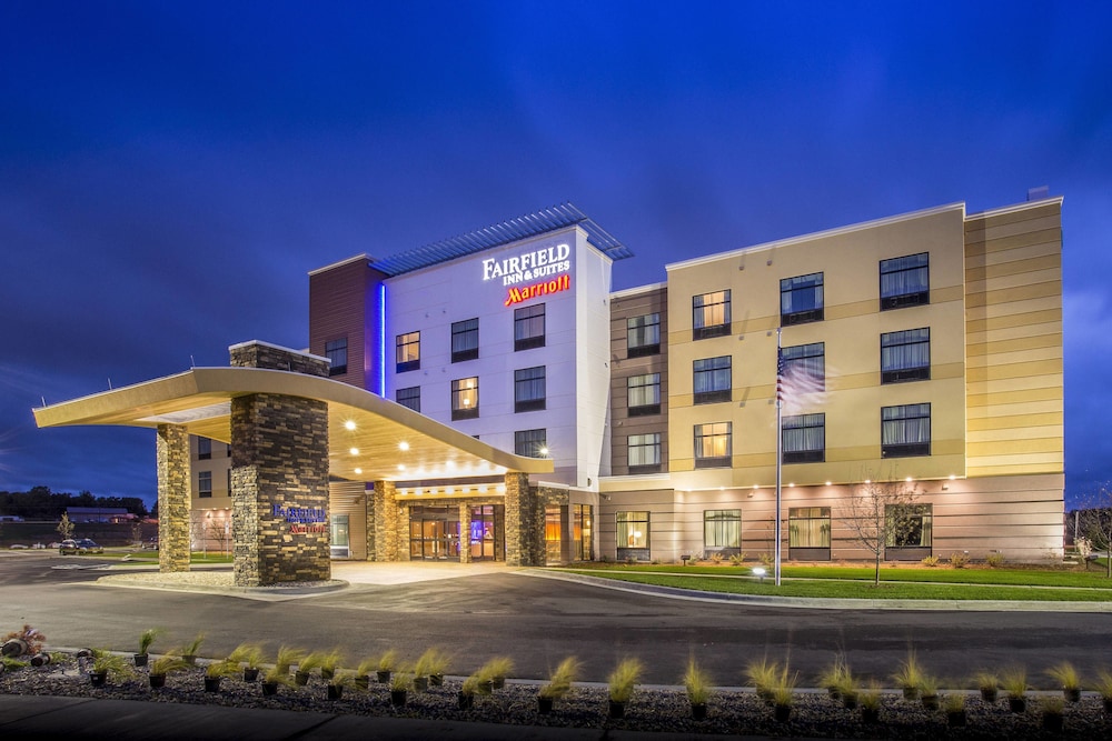 Fairfield Inn & Suites Sioux Falls Airport 2/49