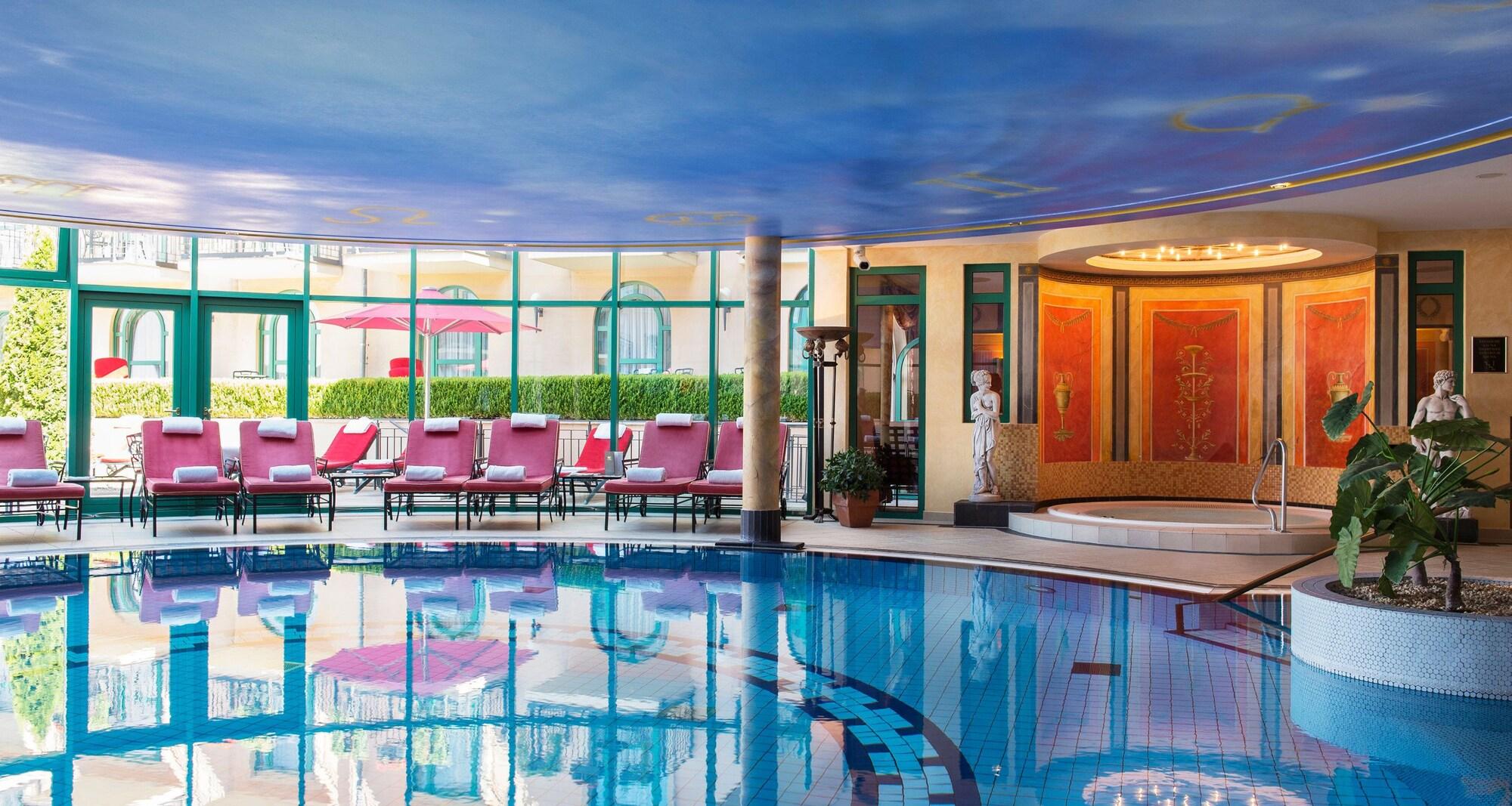 Victors Residenz Hotel Schloss Berg 21/50