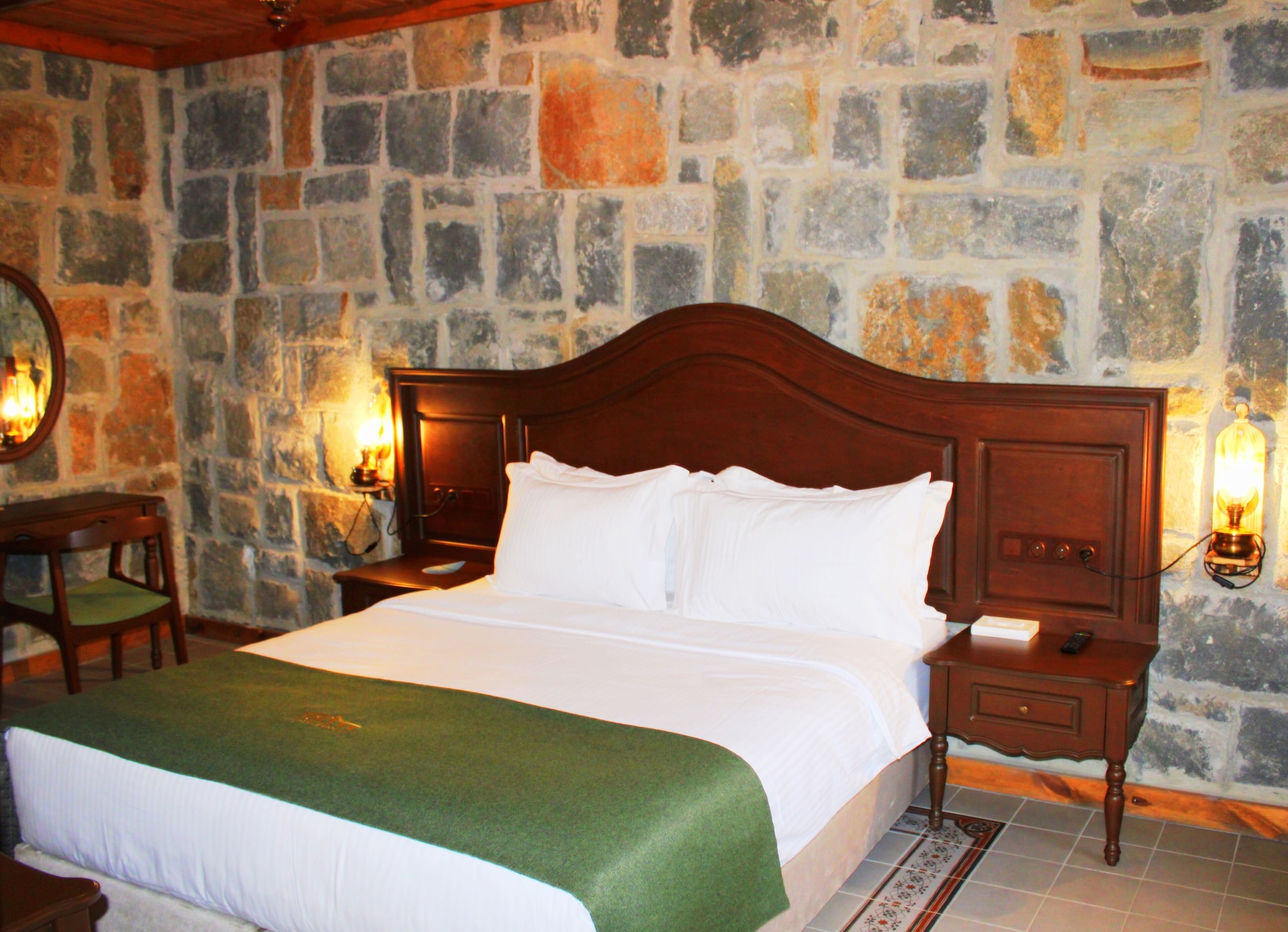 Villa, 2 Double and Twin Beds