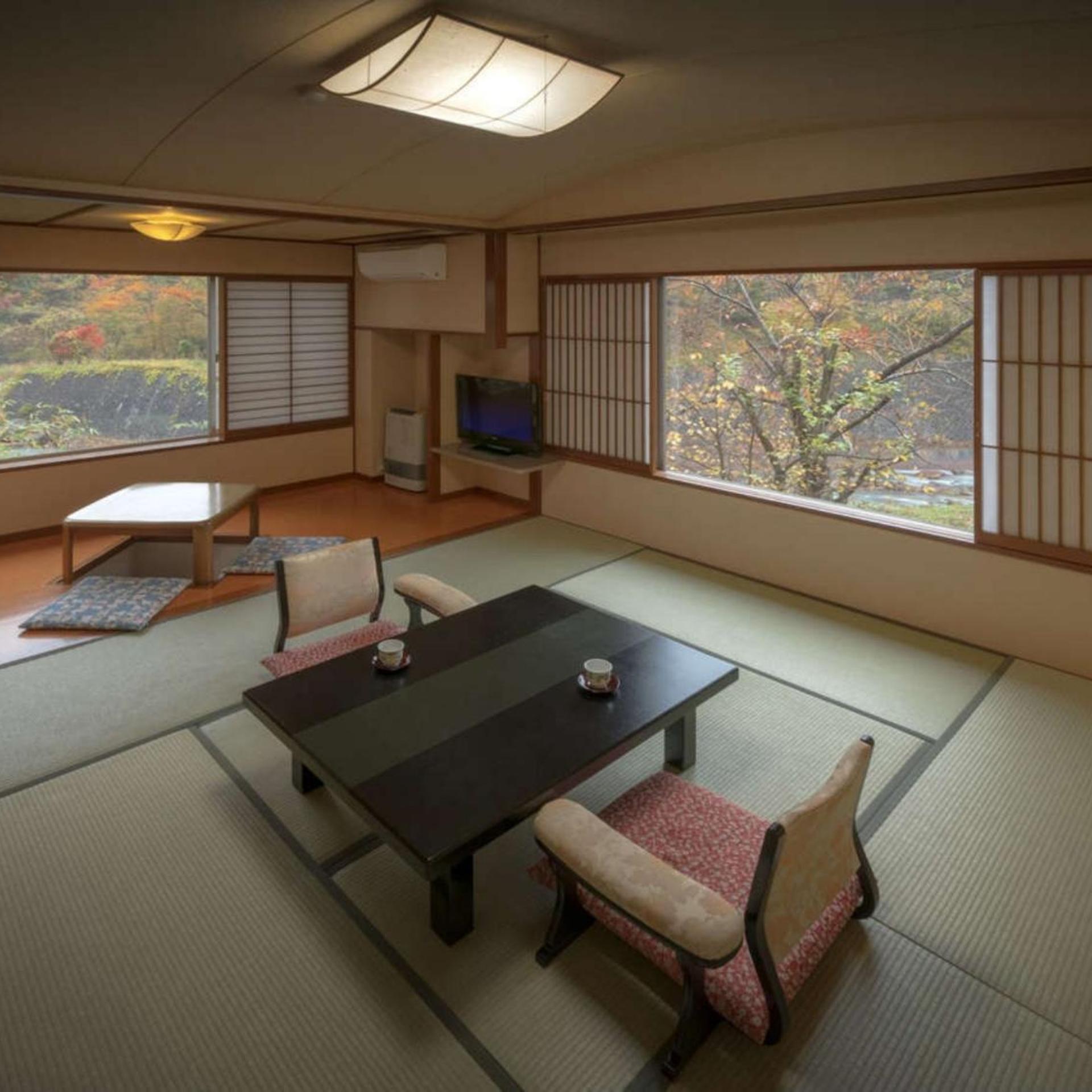 Tsuchiyu Onsen Harumiya Ryokan 42/54