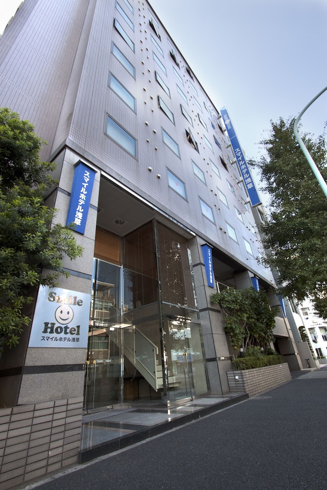 Smile Hotel Asakusa in TOKYO