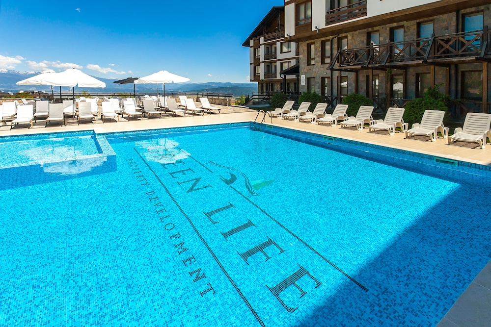 Green Life Ski & Spa Resort Bansko 41/75