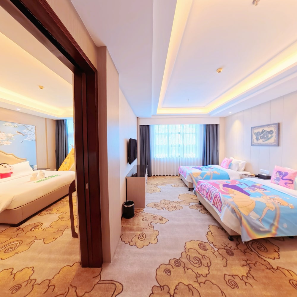 Dayhello Hotel Shenzhen 8/50