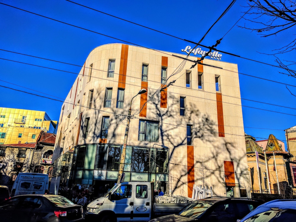 Hotel Boutique Lafayette 2/50
