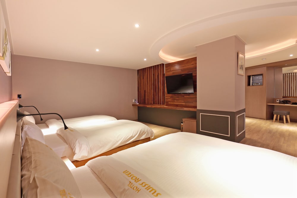 Benikea Swiss Rosen Hotel 43/71