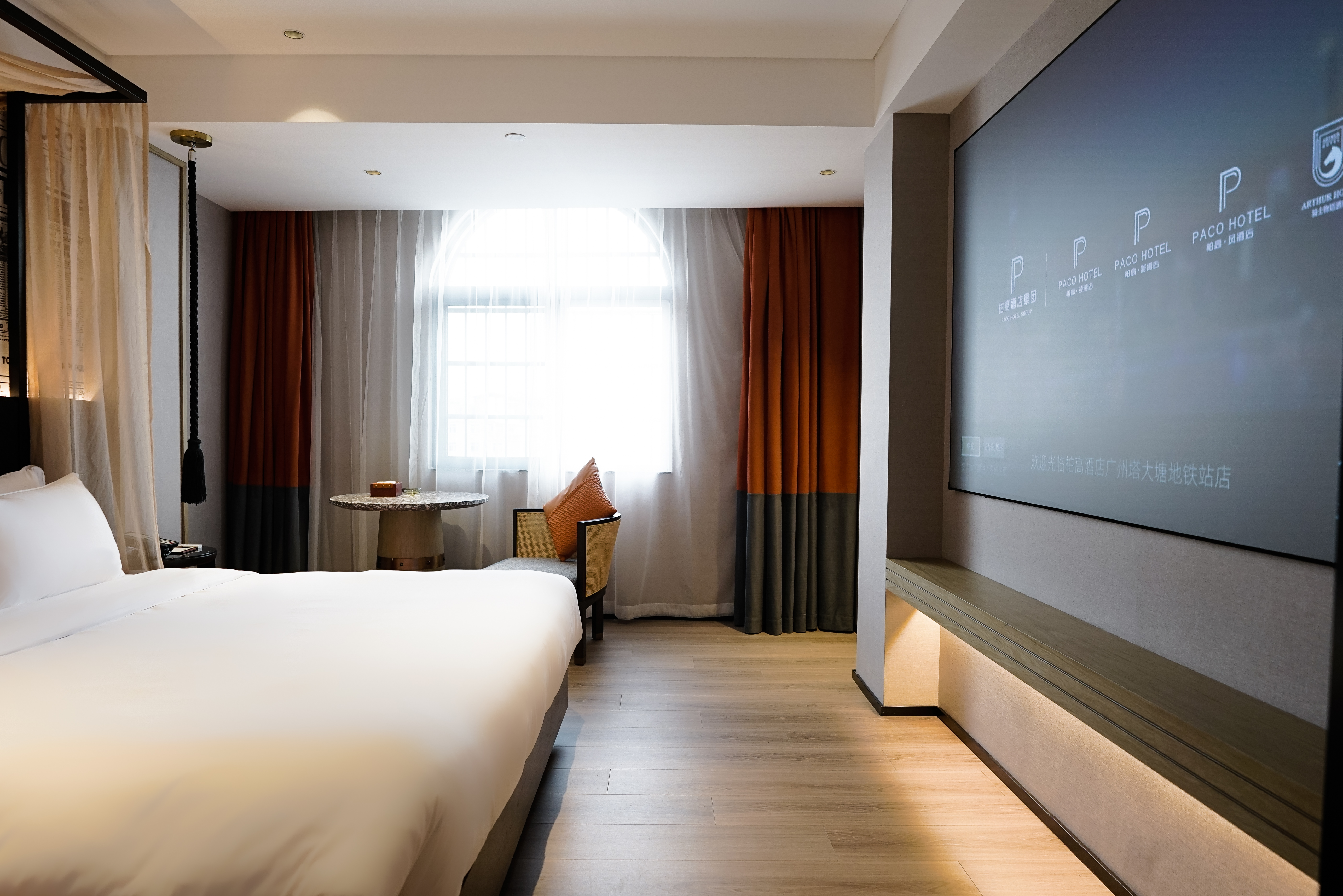 Paco Business Hotel Datang Metro Station 14/50