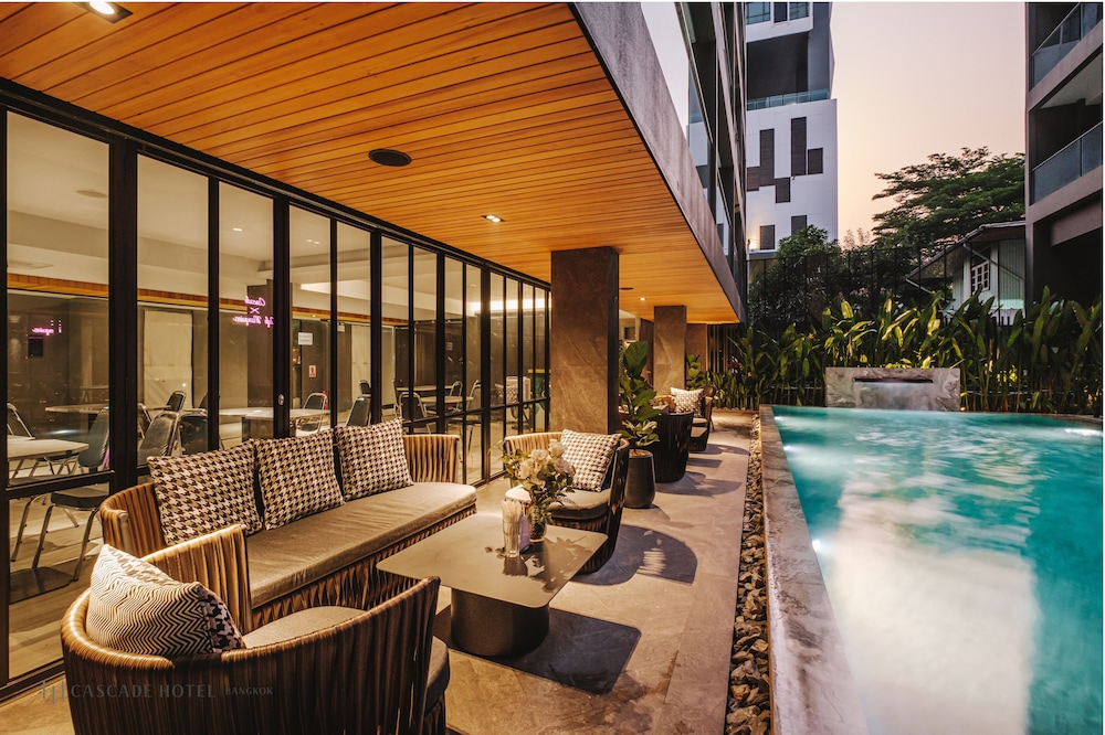 Cascade Hotel Bangkok 24/37