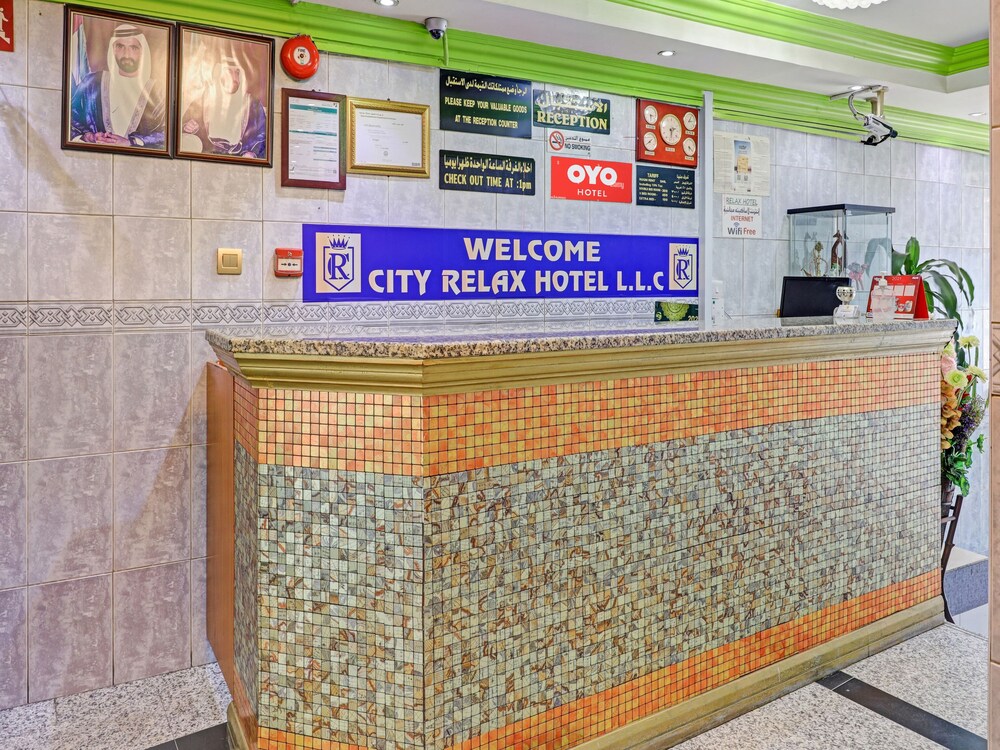 OYO 797 City Relax Hotel 9/38