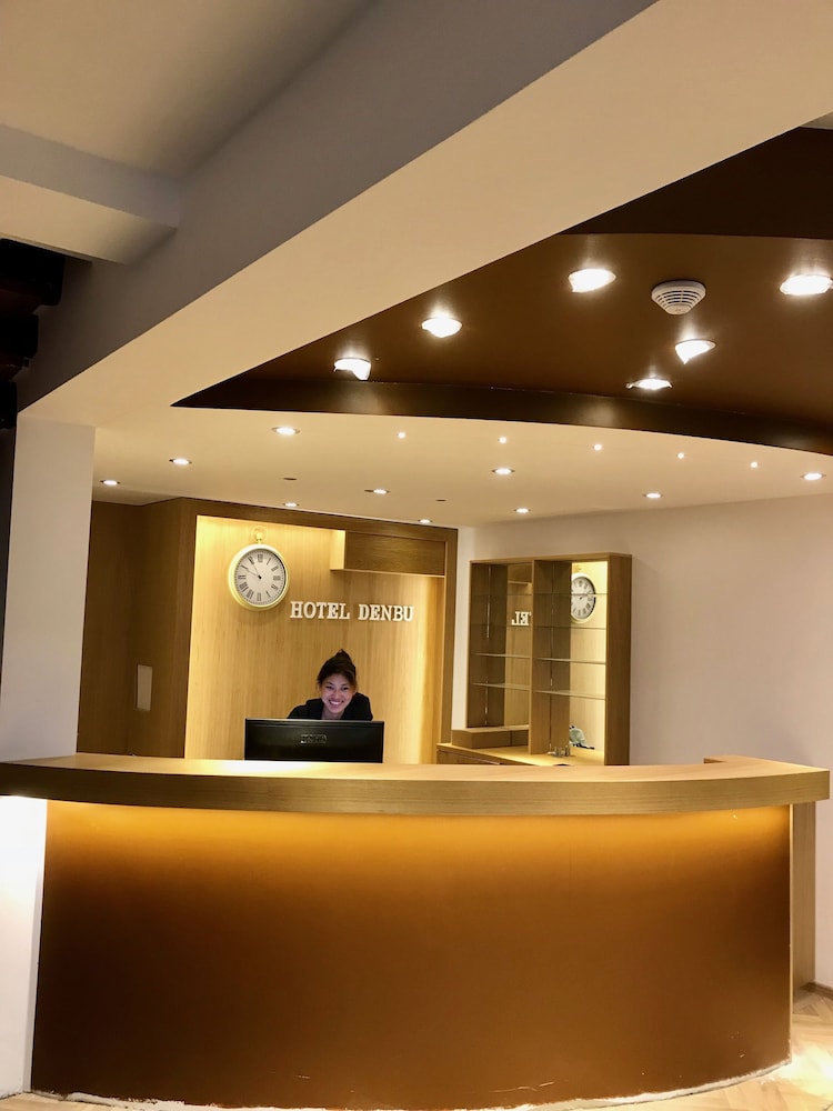 Hotel Denbu 7/67