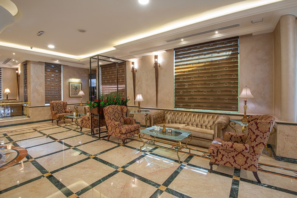 Bristol Hotel Amman 6/50