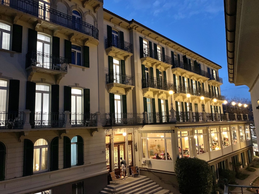 Continental Parkhotel Lugano 7/51