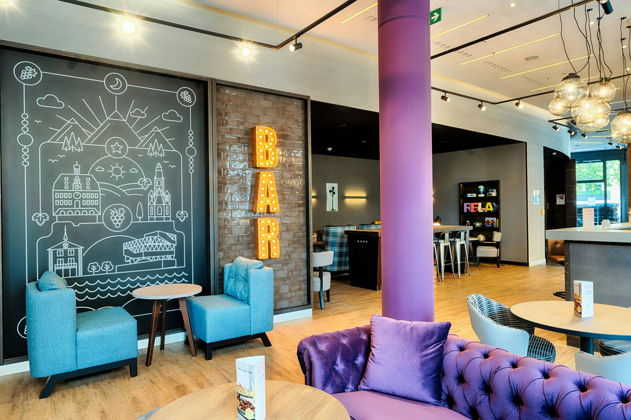Premier Inn Heilbronn City Centre 24/42