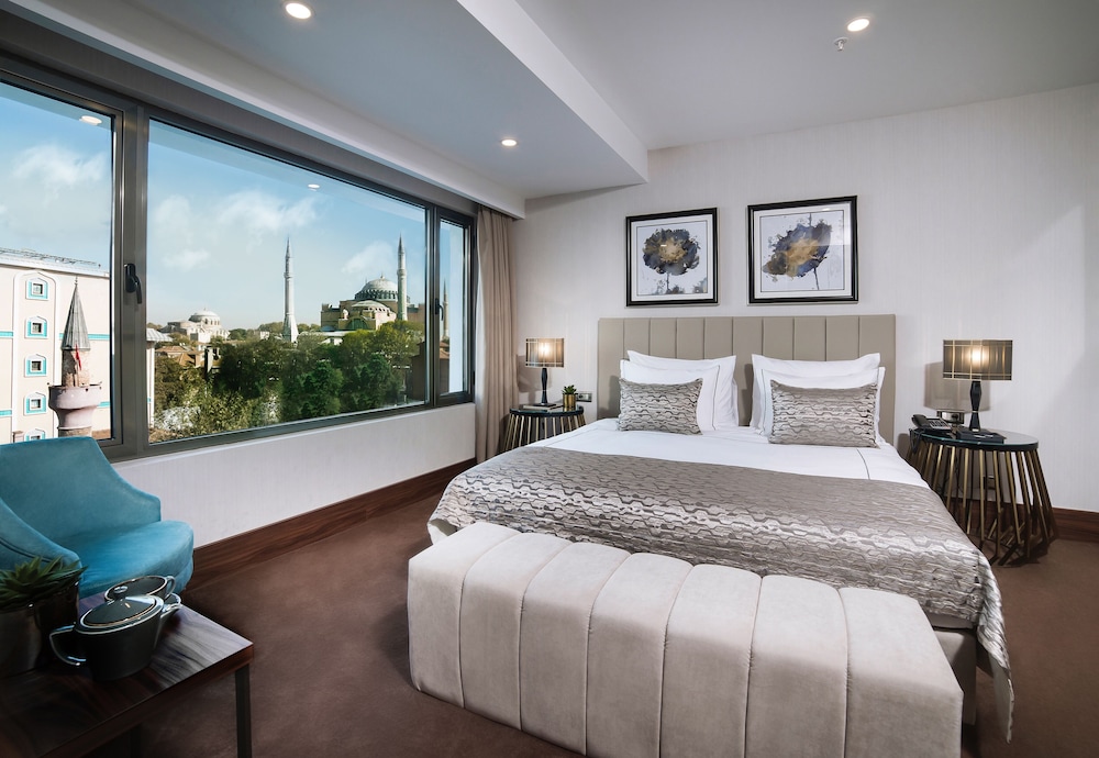 Sura Luxury Milion Hotel & Spa 20/76