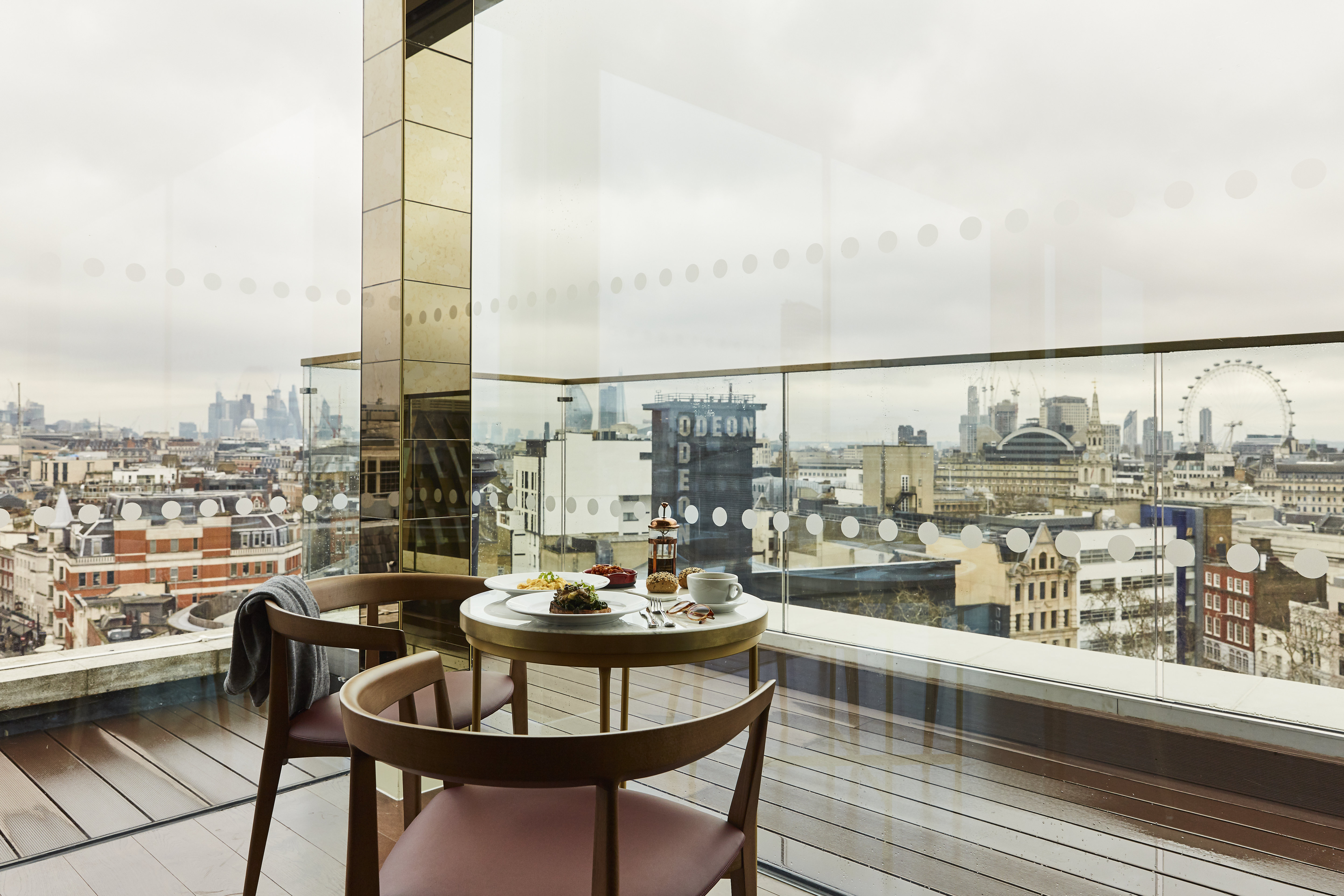 Hotel Indigo London - 1 Leicester Square by IHG 64/80