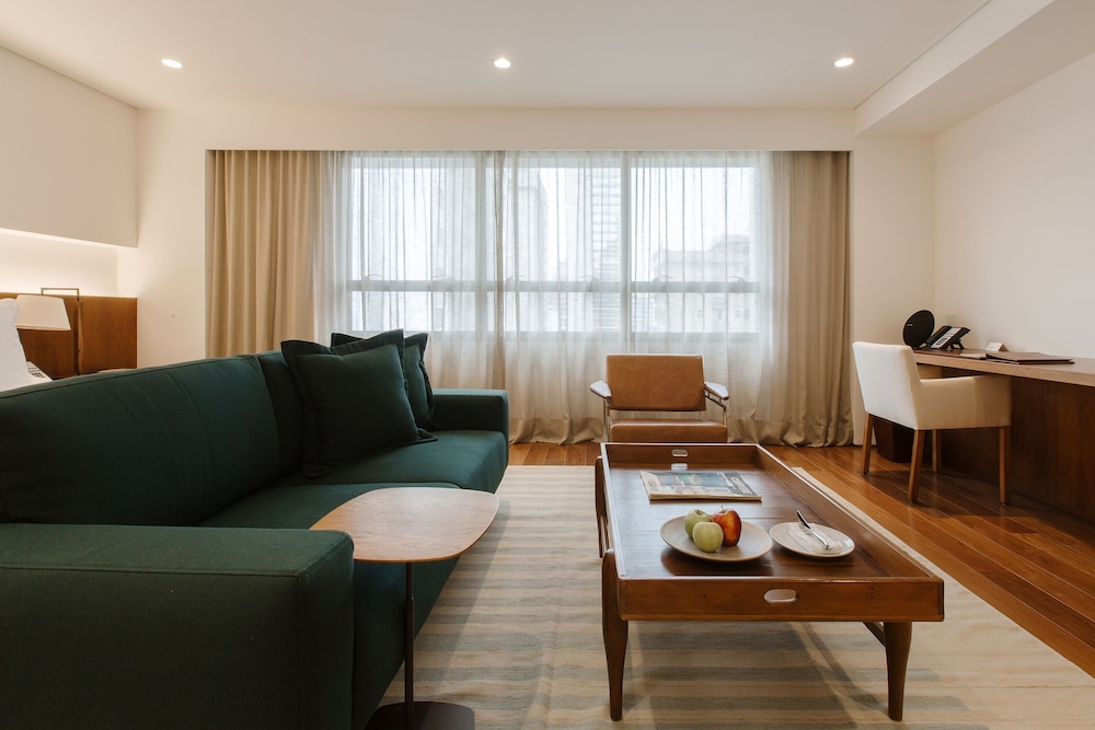 Hotel Fasano Belo Horizonte 46/67