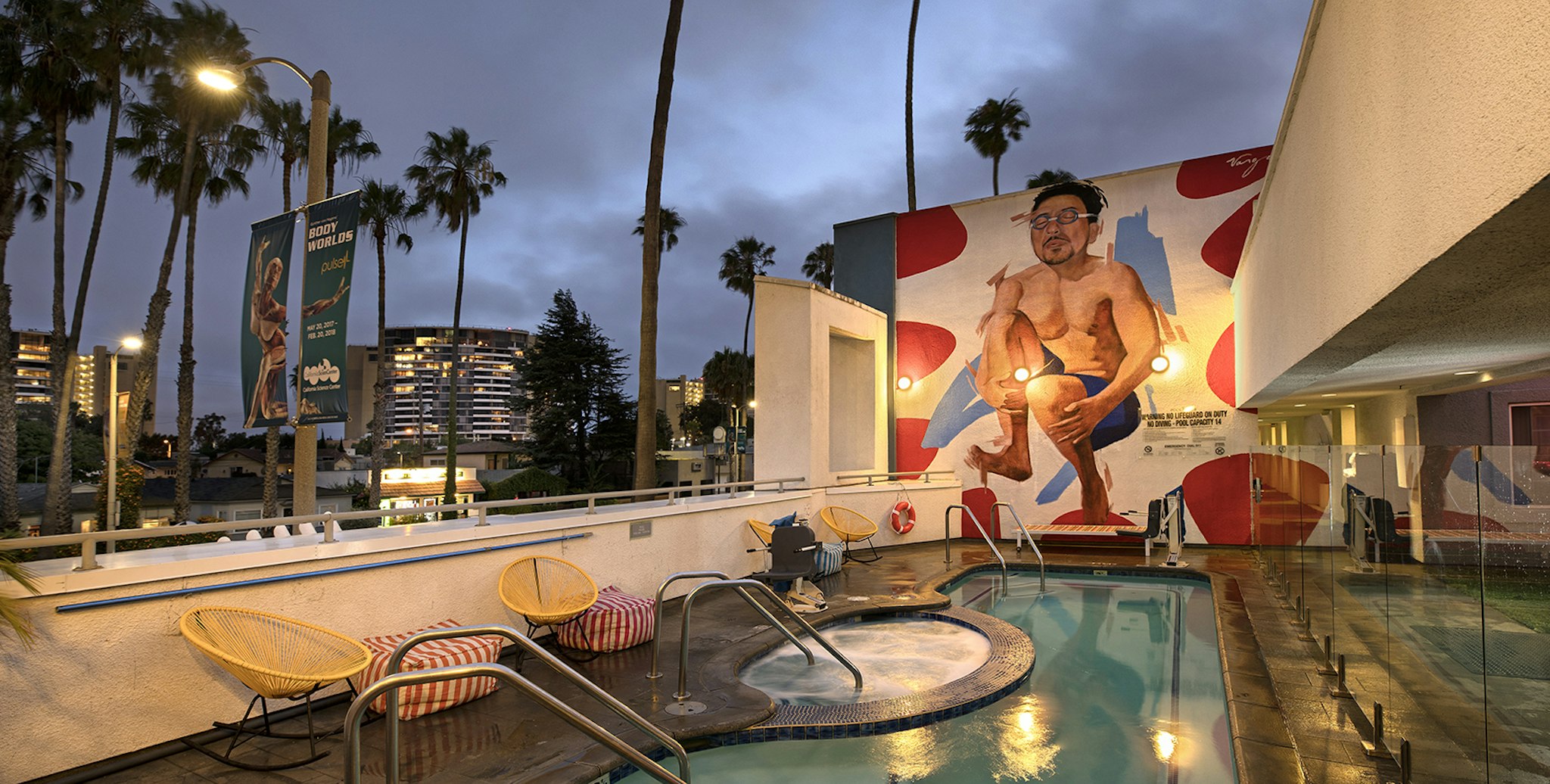 The Kinney Venice Beach 15/16
