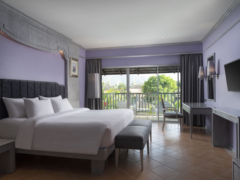 Grand Superior, Double Bed, Garden View