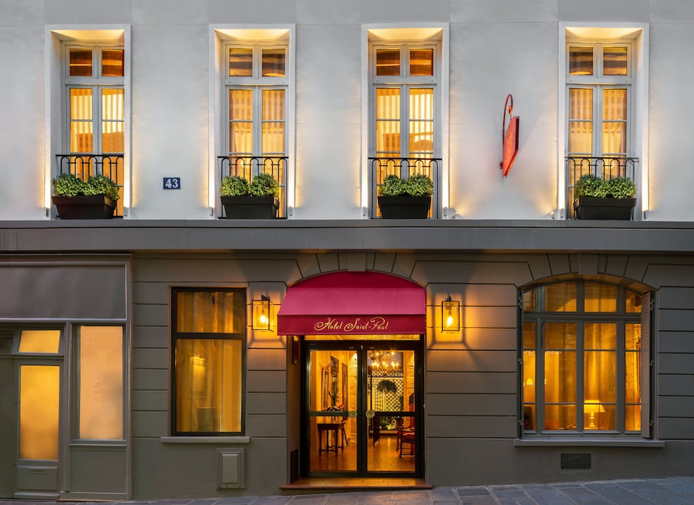 Hotel Saint Paul Rive Gauche 4/49