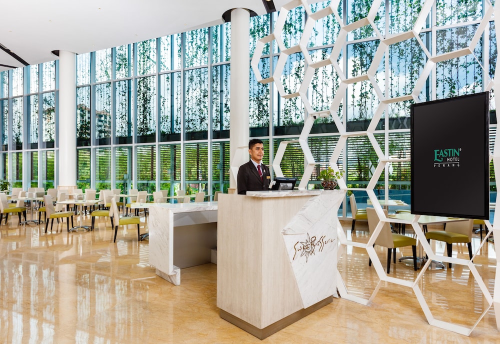 Eastin Hotel Penang 5/40