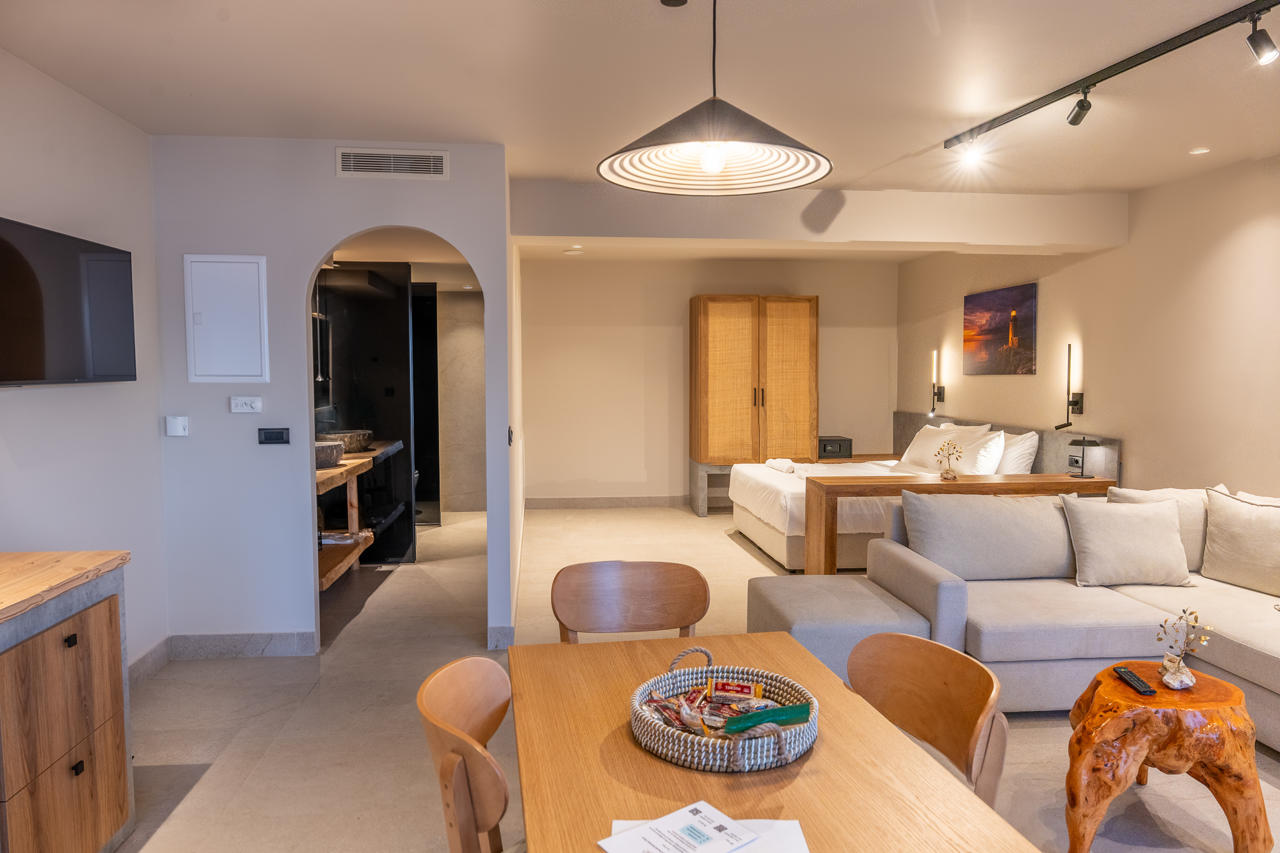 VOLTA Seaside hotel - Adult-only 81/90