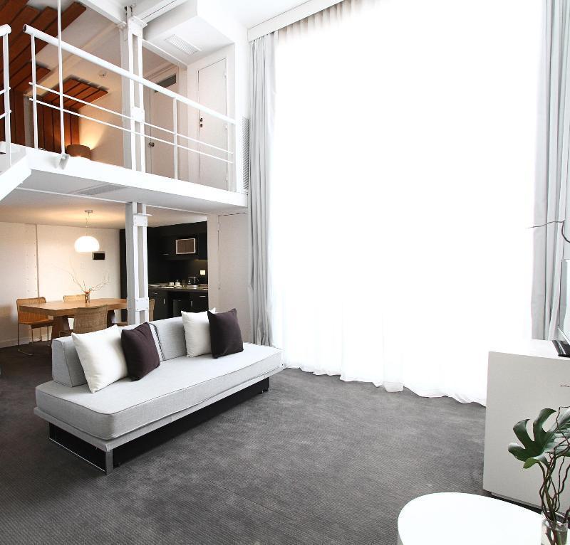 Loft, Apartment