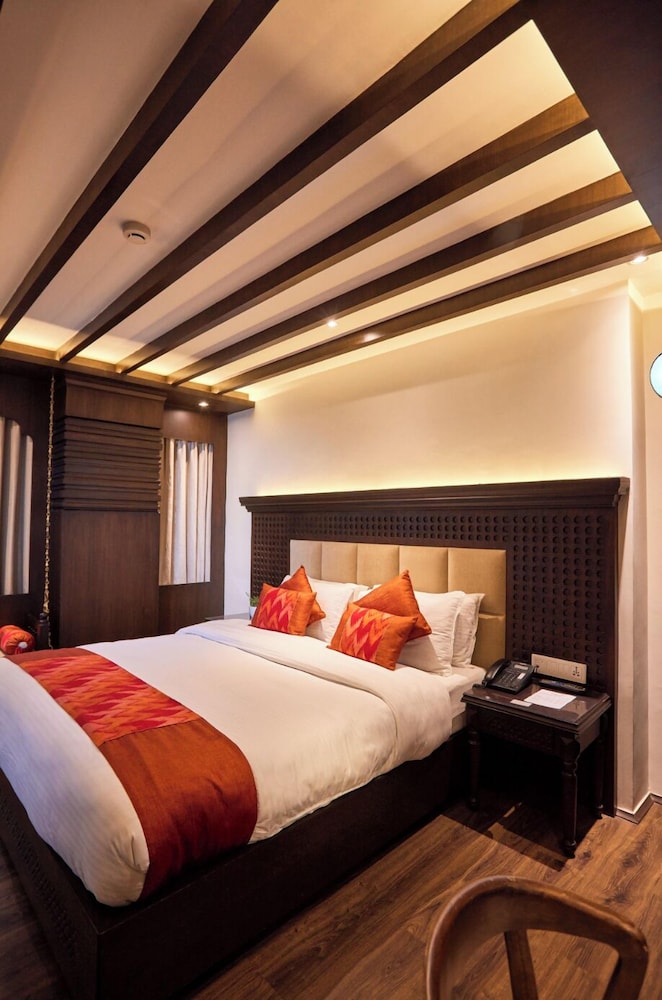 Deluxe, Double Bed, Kantipur Village 4/5