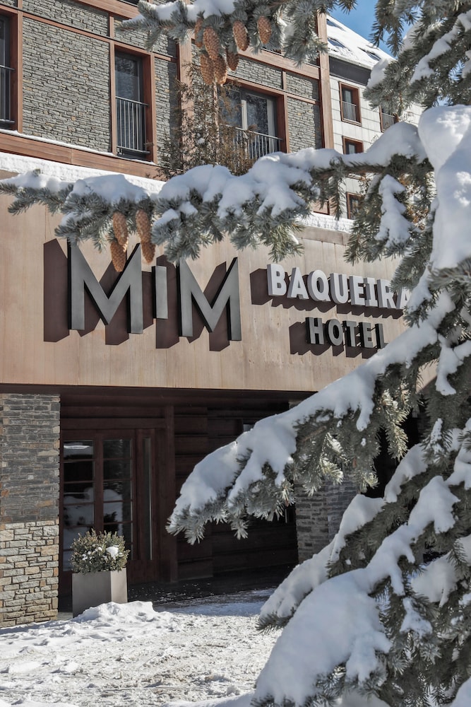 MiM Baqueira member of Melia Collection 74/78