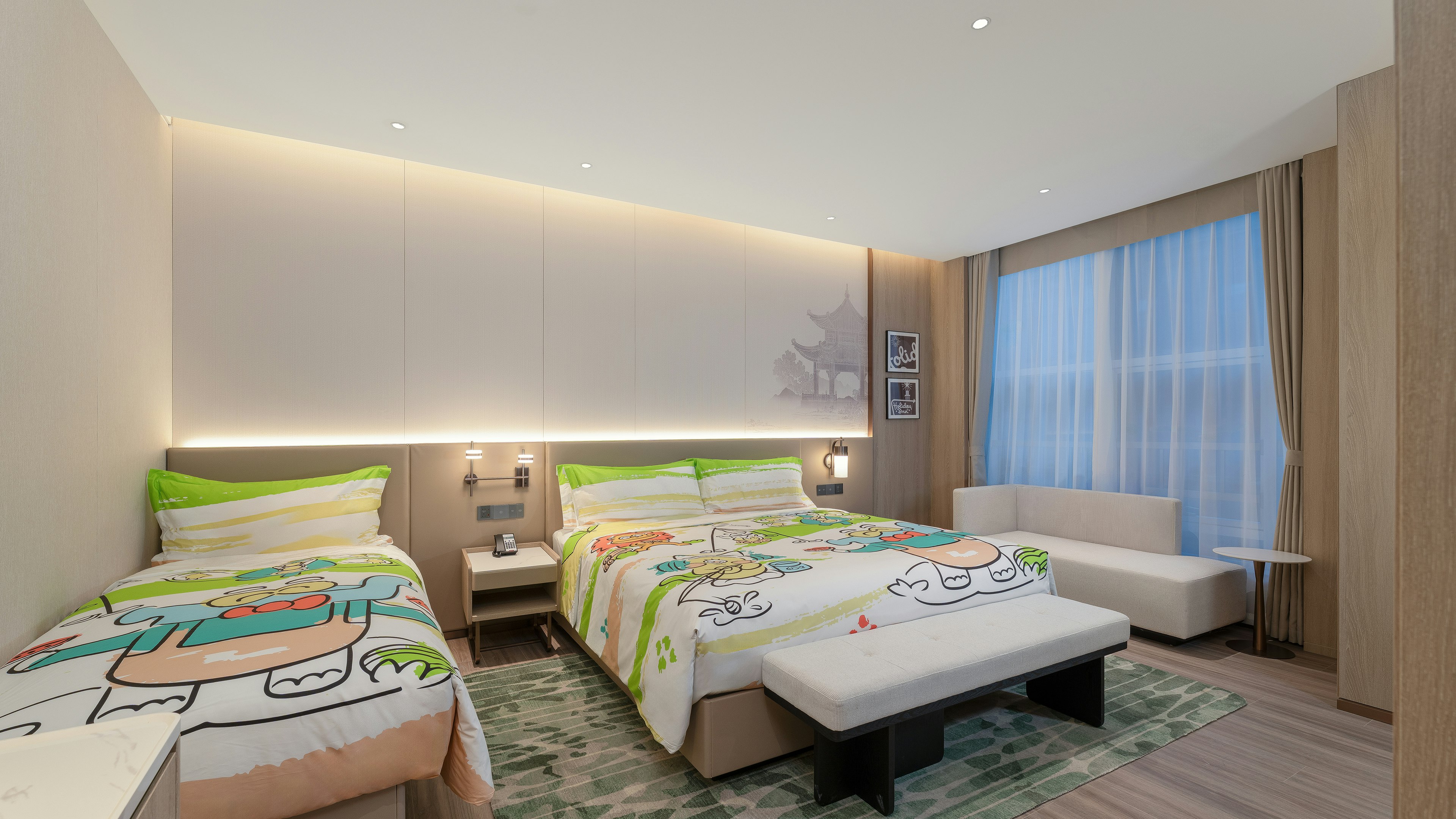 Holiday Inn Jinan Thousand Buddha Mountain By Ihg 20/50