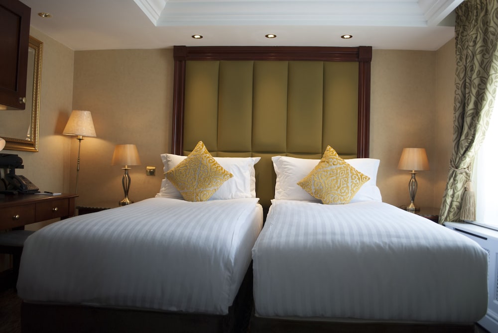 Executive Rooms London Kensington 15/51
